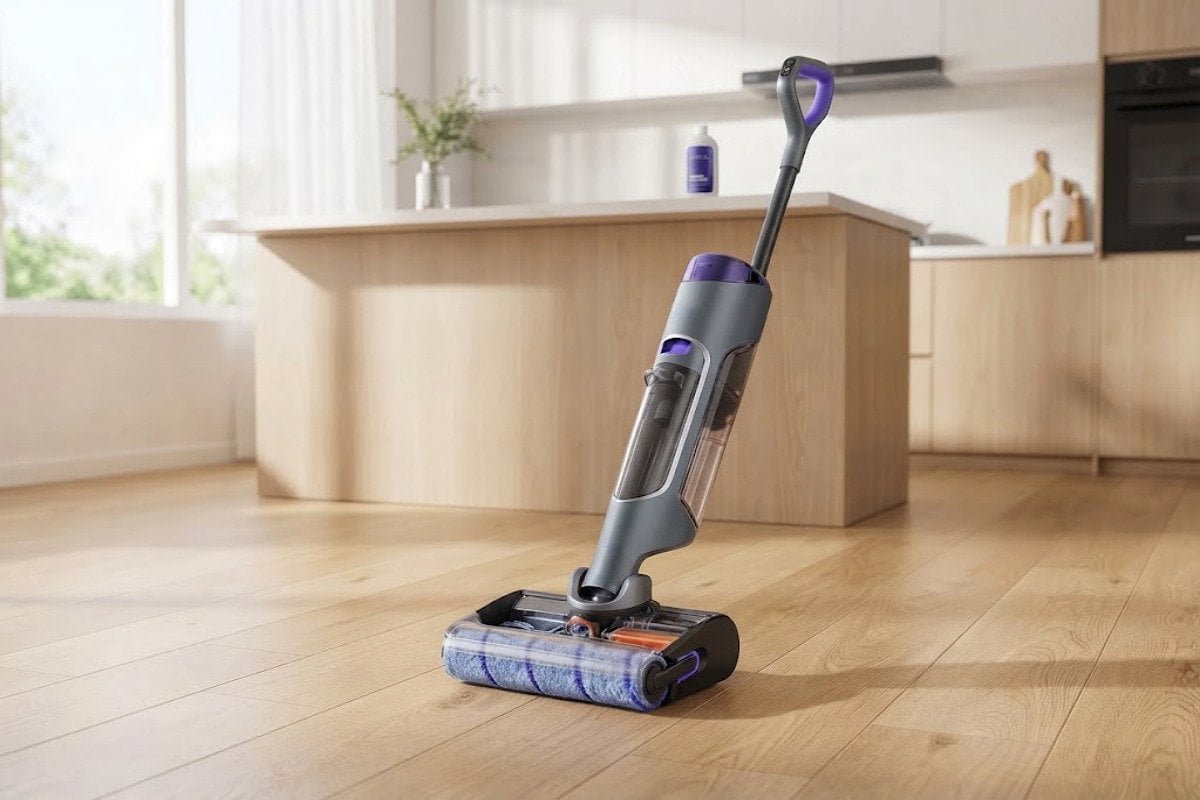 preventing streaks on hardwood floors